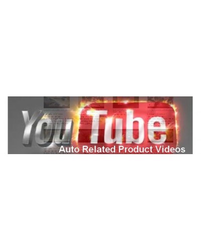 YouTube Auto Related Product Videos